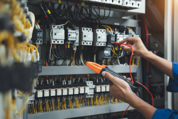 Best Ceiling Fan Installation Electrician  in Hammond, IN